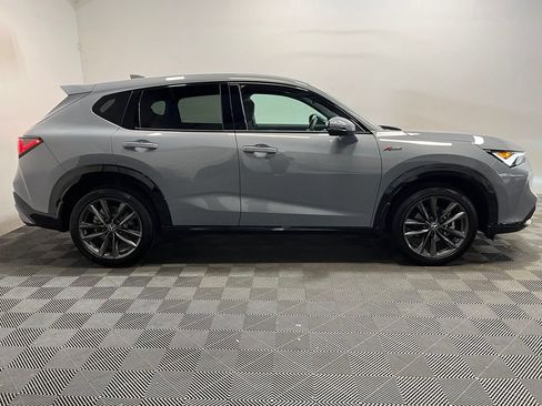 Used 2025 Acura ADX A-Spec AWD/4WD image 4