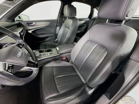 Used 2024 Audi A6 Premium Plus AWD/4WD image 11