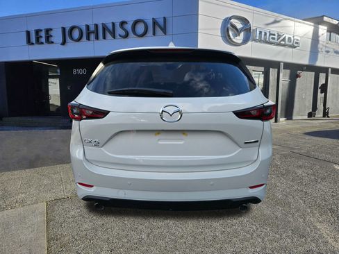 New 2025 MAZDA CX-5 AWD 2.5 S w/ Premium Plus Pkg image 41