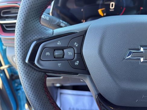 New 2026 Chevrolet TrailBlazer RS w/ Driver Confidence Package image 20