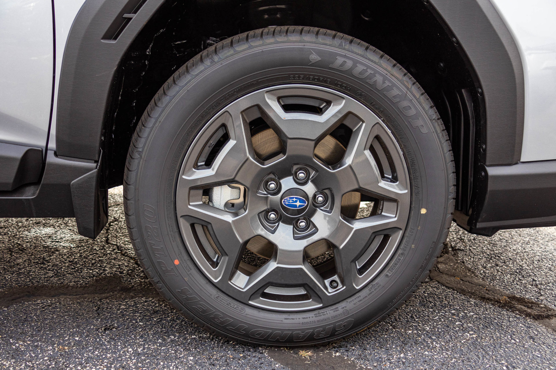 New 2026 Subaru Outback Premium AWD/4WD image 32