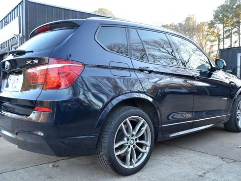 Used 2015 BMW X3 xDrive28i image 6