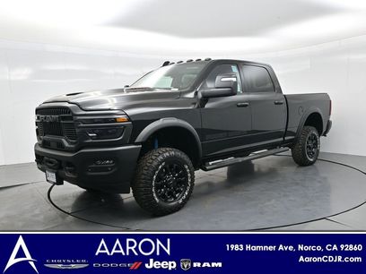 New 2026 RAM 2500 Power Wagon