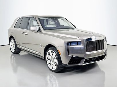 New 2026 Rolls-Royce Cullinan