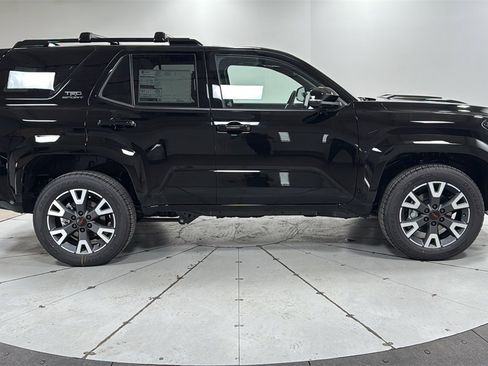 New 2026 Toyota 4Runner TRD Sport Premium image 6