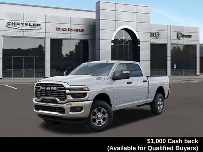 New 2026 RAM 2500 Big Horn