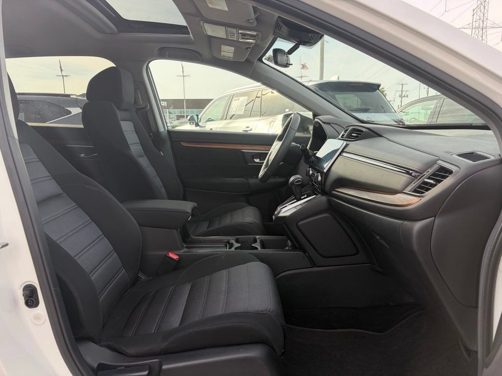 Used 2017 Honda CR-V EX image 15