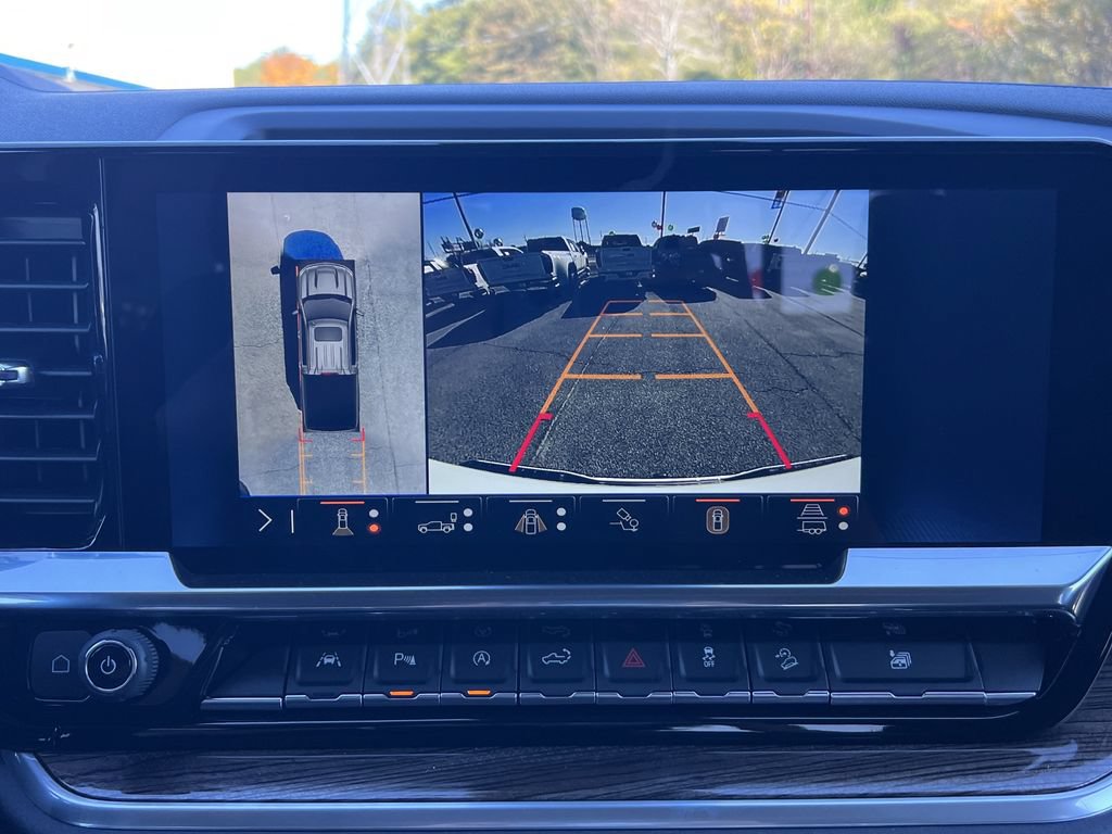 New 2026 Chevrolet Silverado 1500 RST AWD/4WD image 5