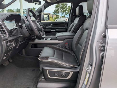 Used 2021 RAM 1500 Laramie w/ Night Edition AWD/4WD image 15