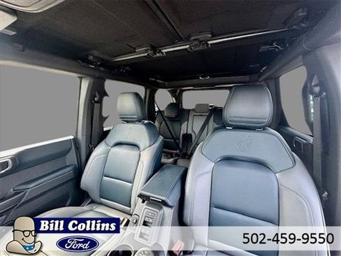 New 2024 Ford Bronco Outer Banks w/ Sasquatch Package image 11