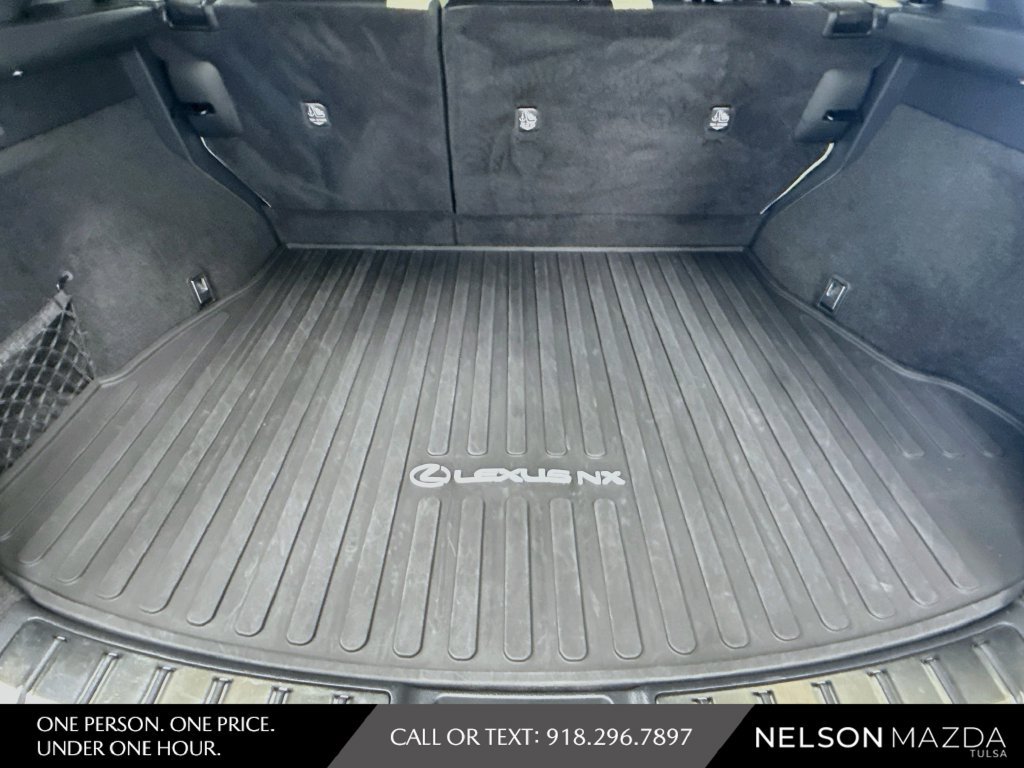 Used 2024 Lexus NX 350 AWD w/ Vision Package image 41
