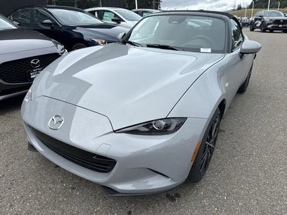 New 2026 MAZDA MX-5 Miata Grand Touring w/ Weather Package