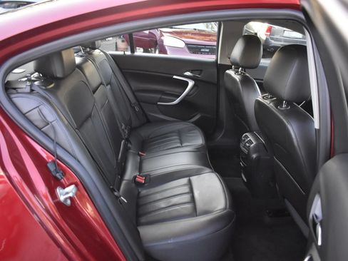 Used 2013 Buick Regal Premium FWD image 17