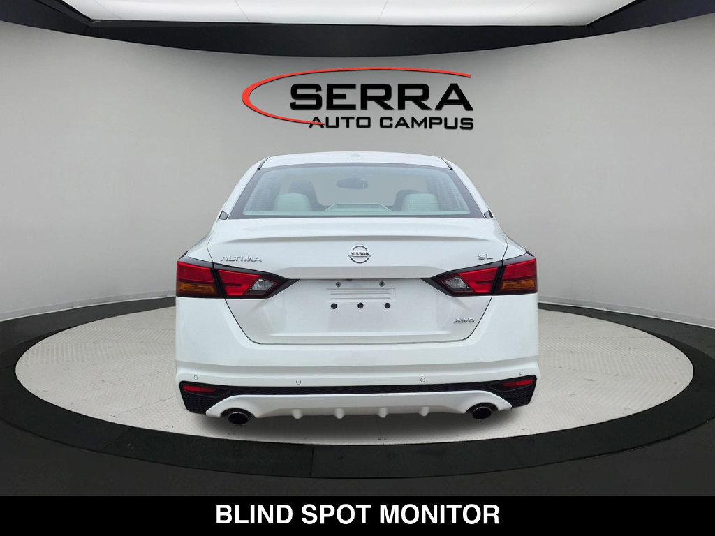 Used 2019 Nissan Altima 2.5 SL AWD/4WD image 12