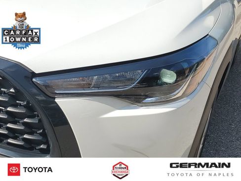 Used 2024 Toyota Corolla Cross L FWD image 15