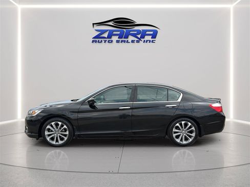 Used 2013 Honda Accord Sport image 4
