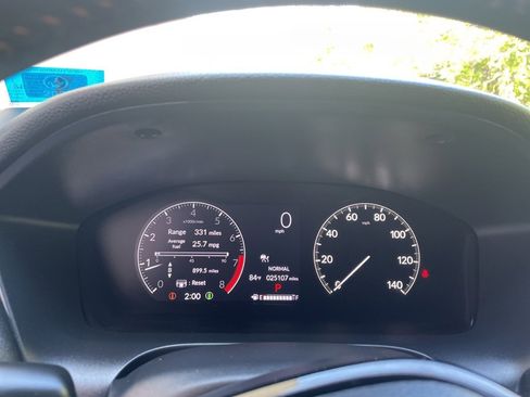 Certified 2023 Honda HR-V Sport image 18