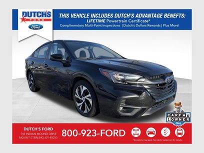 Used 2025 Subaru Legacy Premium