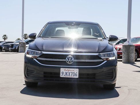 Used 2024 Volkswagen Jetta S FWD image 2