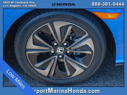 Used 2019 Honda Civic EX image 17