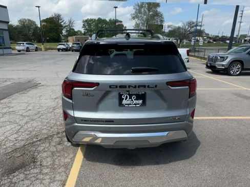 New 2026 GMC Terrain Denali w/ LPO, Black Badging Package image 7