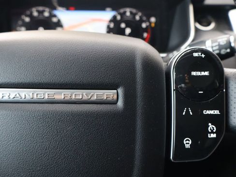 Used 2019 Land Rover Range Rover Sport HSE image 31