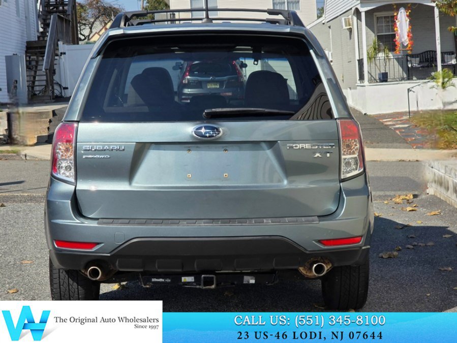 Used 2012 Subaru Forester 2.5XT Premium AWD/4WD image 5
