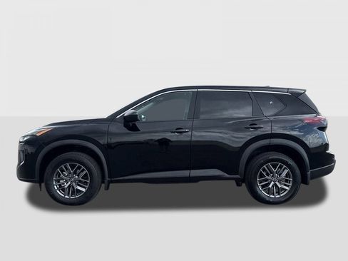 New 2026 Nissan Rogue S image 2