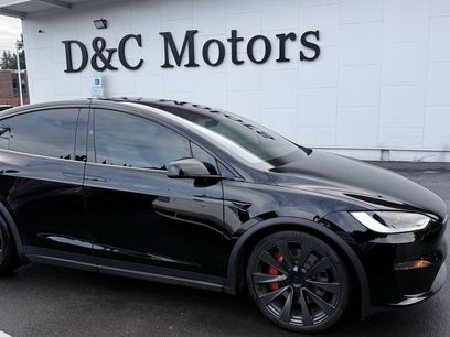 Used 2024 Tesla Model X Plaid