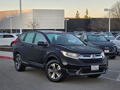 Used 2017 Honda CR-V LX