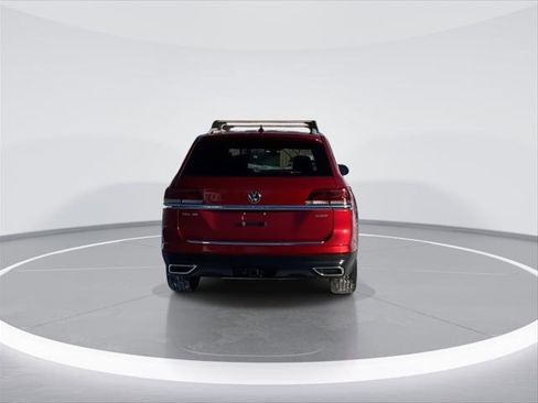 Certified 2021 Volkswagen Atlas SEL Premium image 7