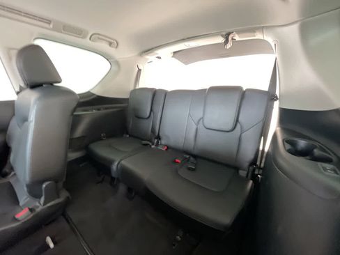 Used 2018 Nissan Armada SL w/ Moonroof Package AWD/4WD image 24