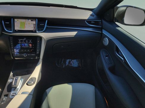 Used 2025 INFINITI QX55 Essential image 11