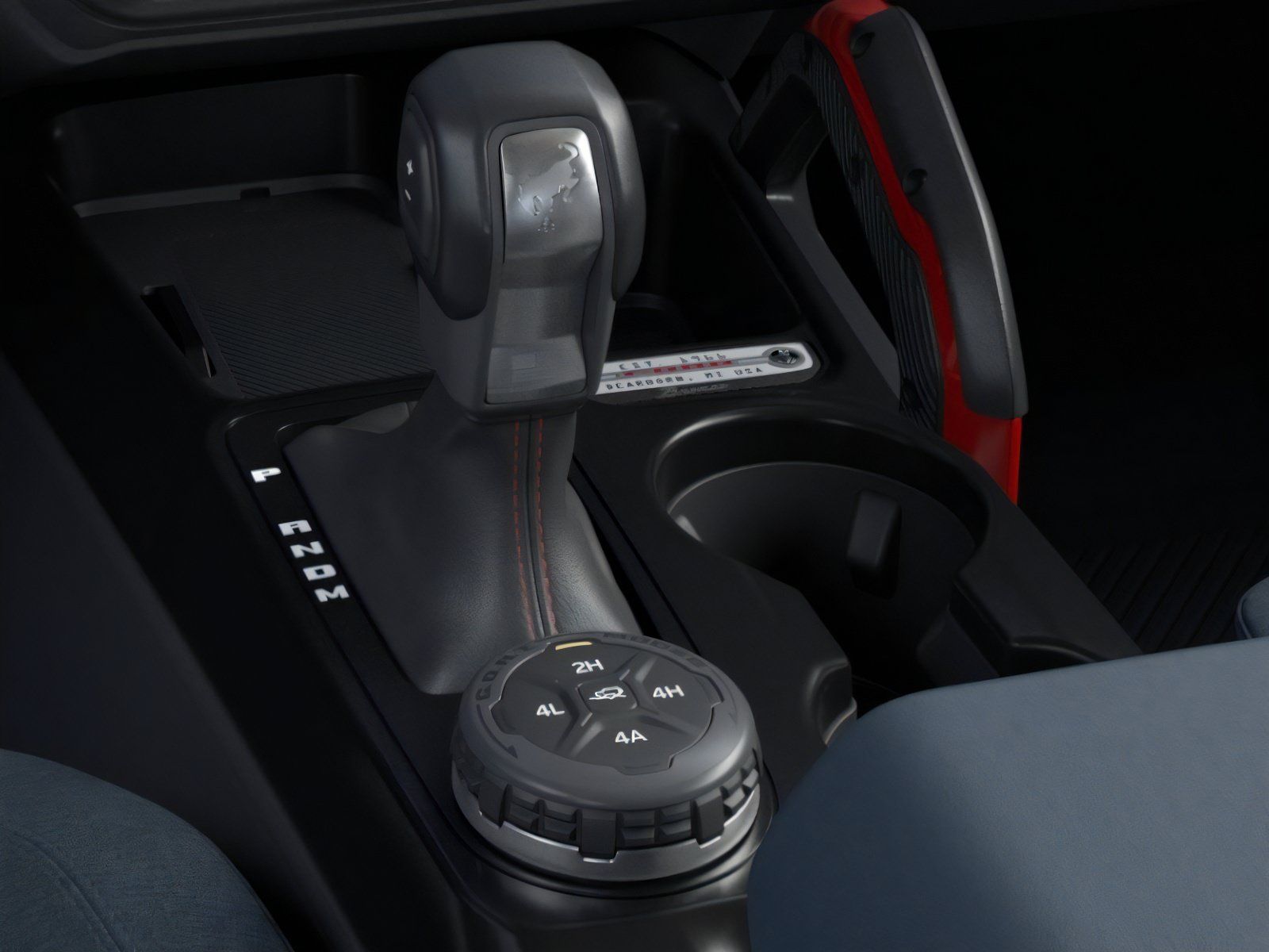 New 2026 Ford Bronco Heritage Edition AWD/4WD image 17