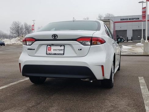 New 2026 Toyota Corolla LE image 5