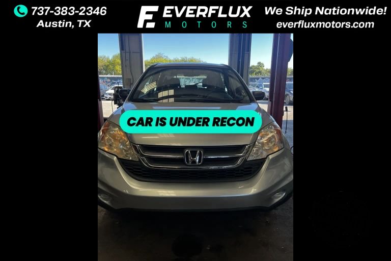 Used 2010 Honda CR-V LX image 1