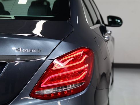 Used 2015 Mercedes-Benz C 300 4MATIC Sedan image 14