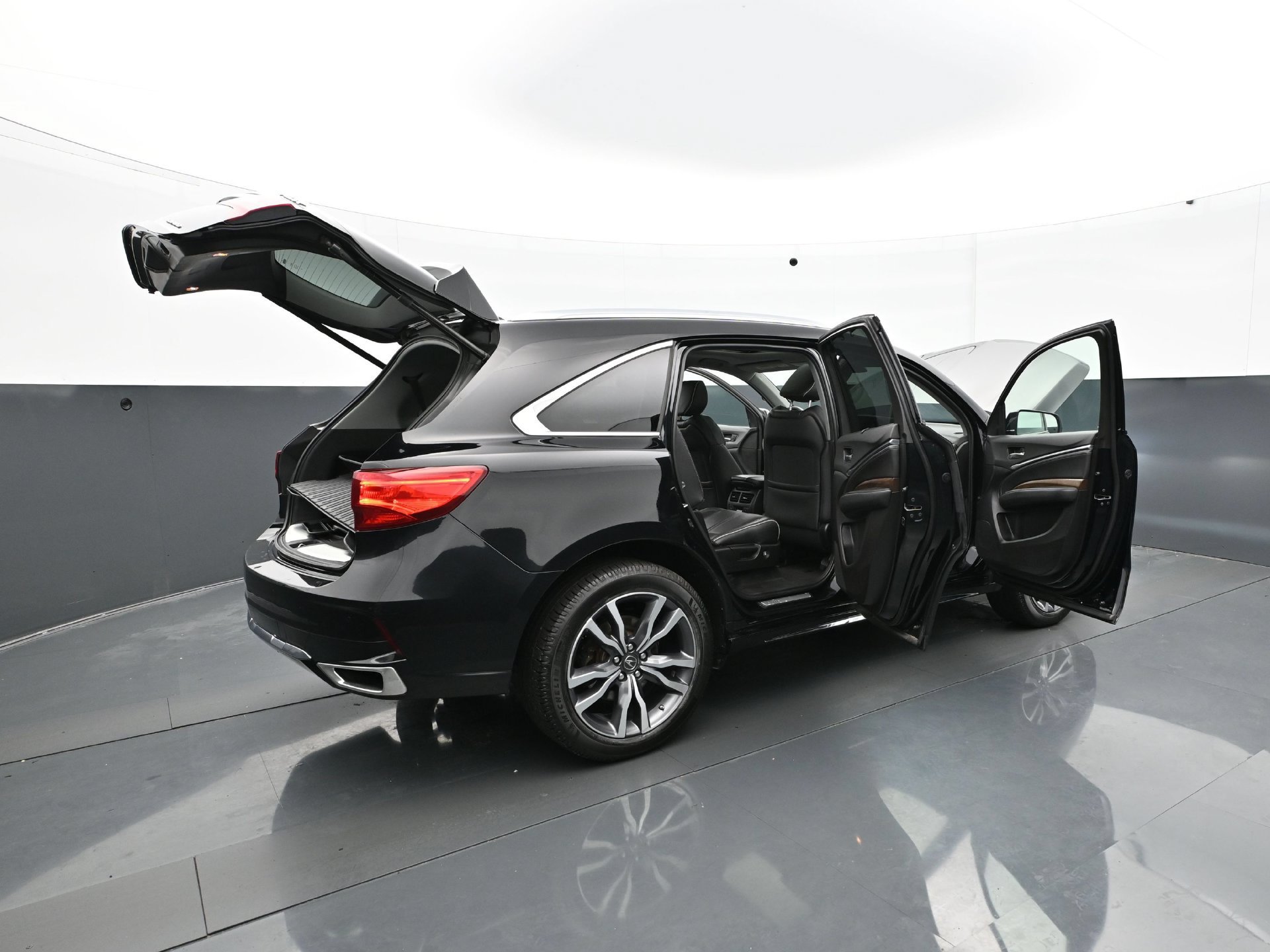 Used 2019 Acura MDX w/ Advance Package AWD/4WD image 44