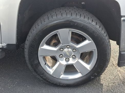 Used 2018 Chevrolet Silverado 1500 LT w/ All Star Edition image 8