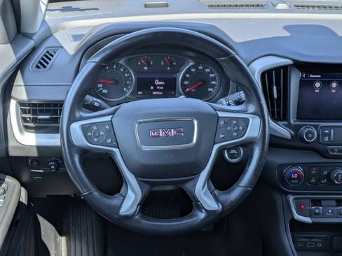 Certified 2022 GMC Terrain SLT w/ LPO, Floor Liner Package AWD/4WD image 15