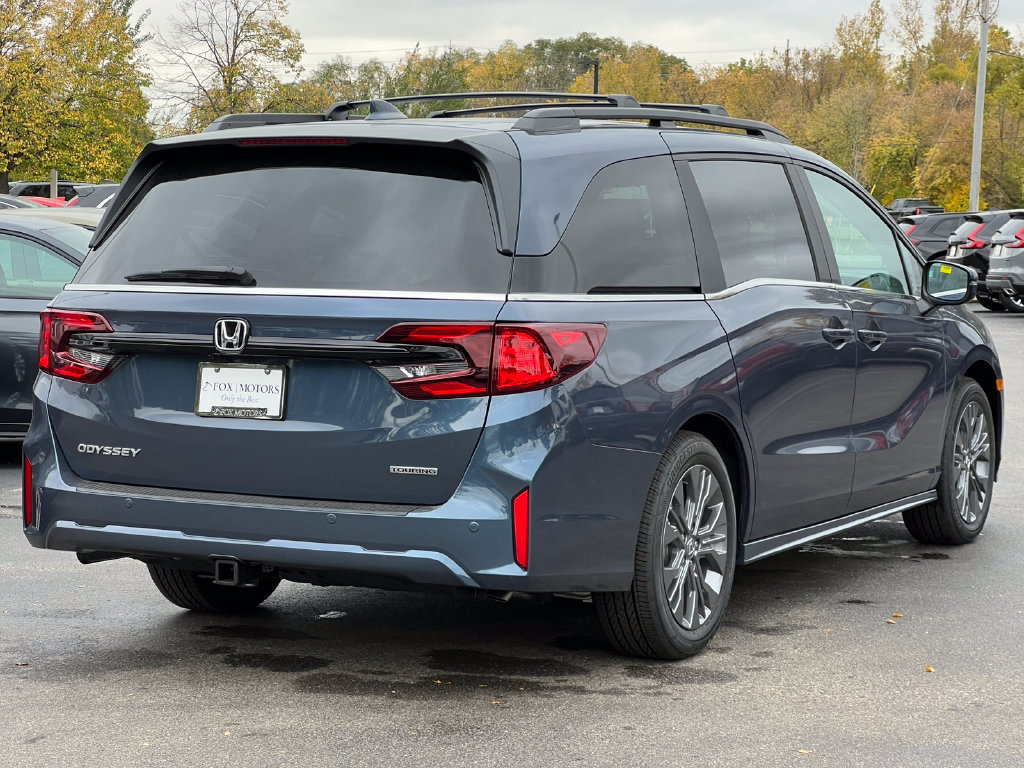 New 2027 Honda Odyssey Touring image 10