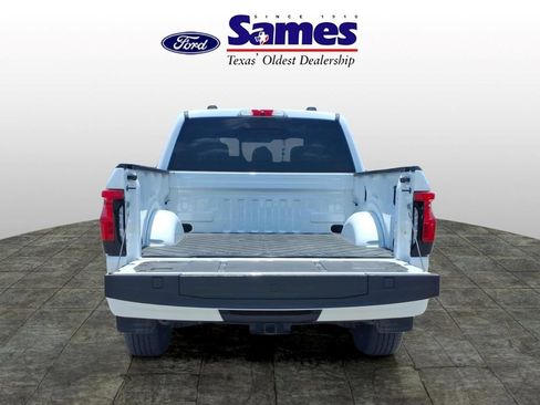 Used 2023 Ford F150 Lightning Lariat w/ Equipment Group 511A High AWD/4WD image 6