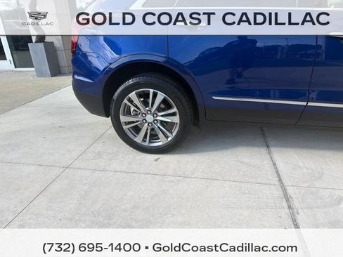 Certified 2024 Cadillac XT5 Premium Luxury w/ LPO, Floor Liner Package AWD/4WD image 6