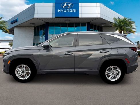 New 2026 Hyundai Tucson SE image 3