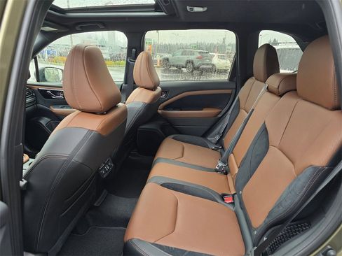 New 2025 Subaru Forester Touring image 11
