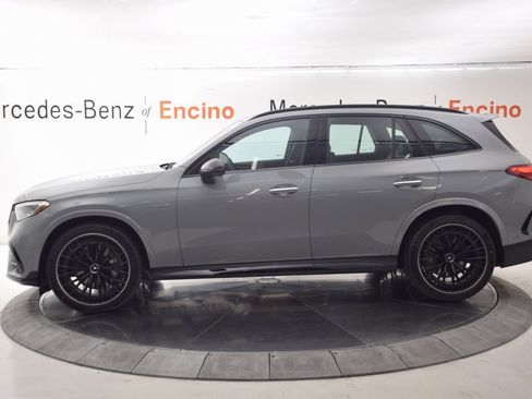 New 2026 Mercedes-Benz GLC 43 AMG 4MATIC image 3