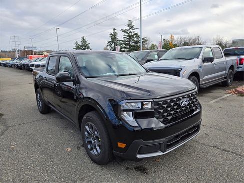 New 2025 Ford Maverick XLT w/ Equipment Group 301A image 3