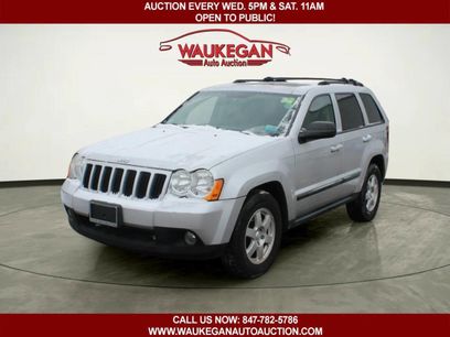 Used 2009 Jeep Grand Cherokee Laredo