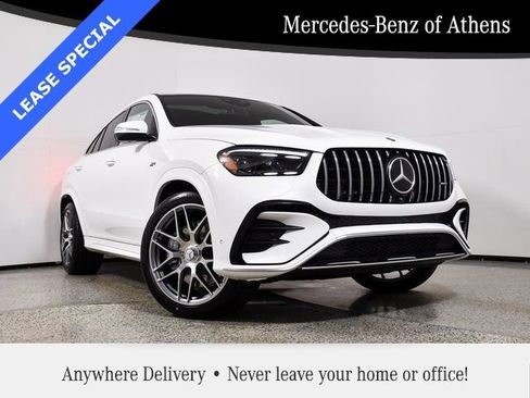 New 2026 Mercedes-Benz GLE 53 AMG 4MATIC Coupe image 12