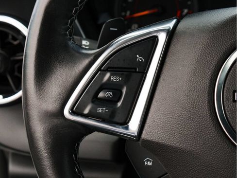 Used 2024 Chevrolet Camaro LT w/ RS Package RWD image 13
